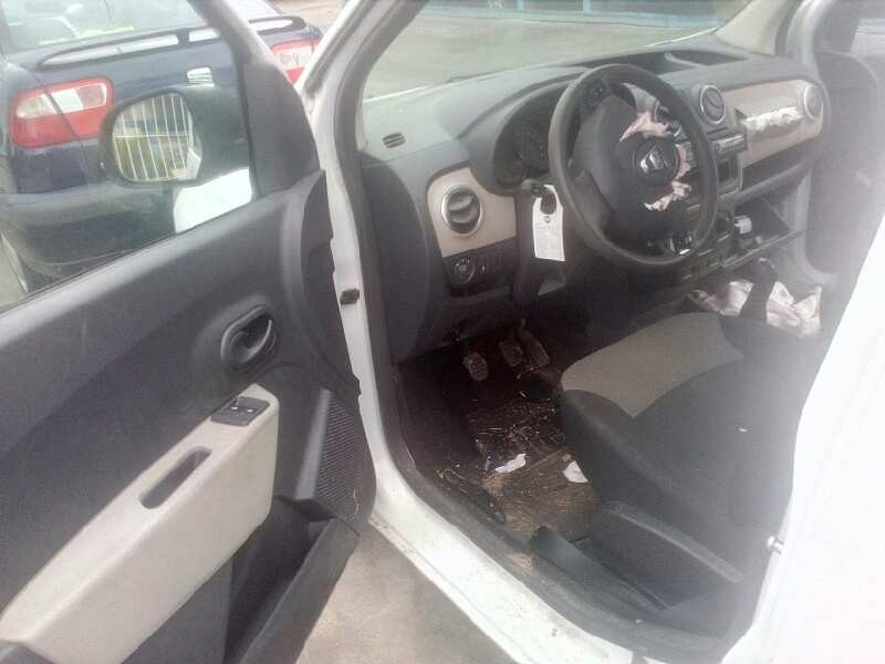 dacia dokker del año 2015