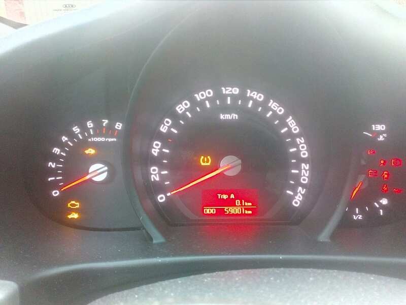 kia sportage del año 2016