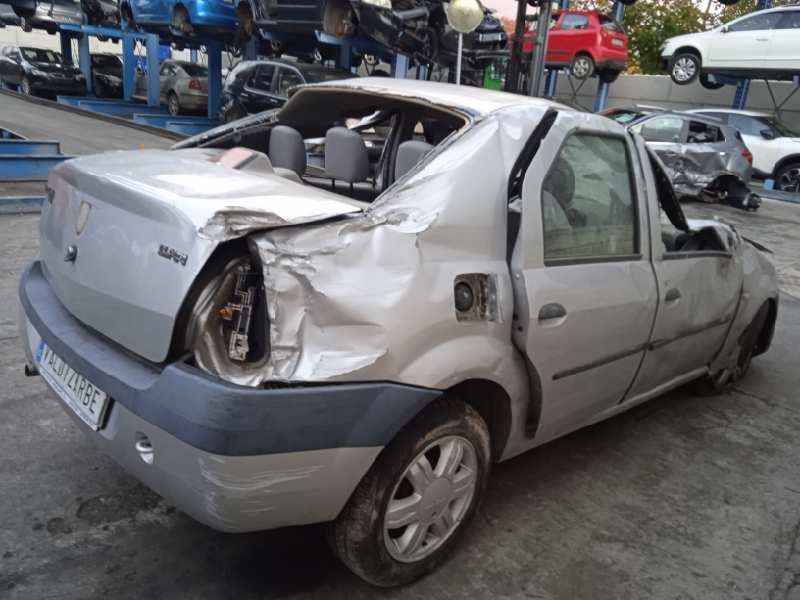 dacia logan del año 2007