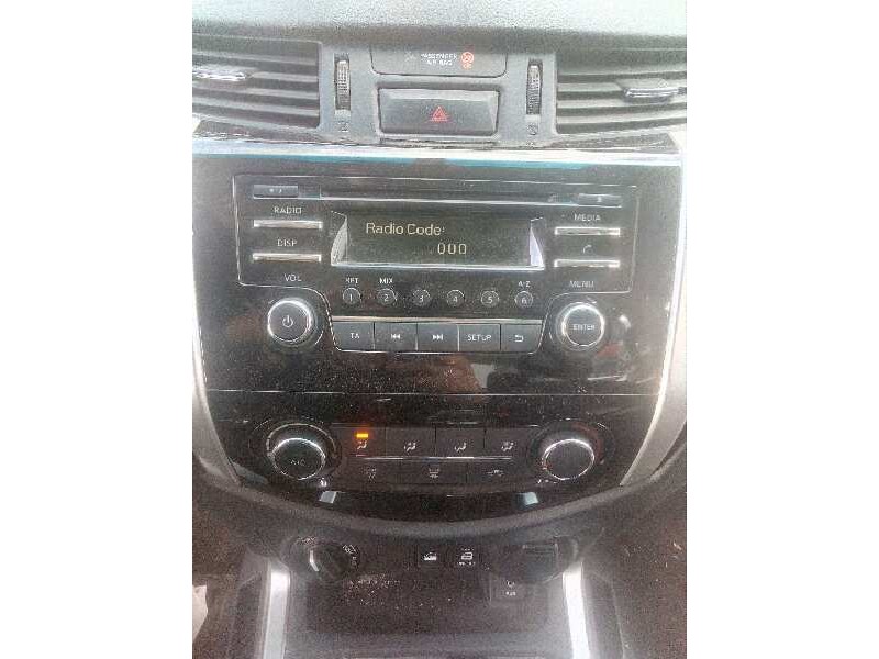 nissan np300 pick-up (d23) del año 2016