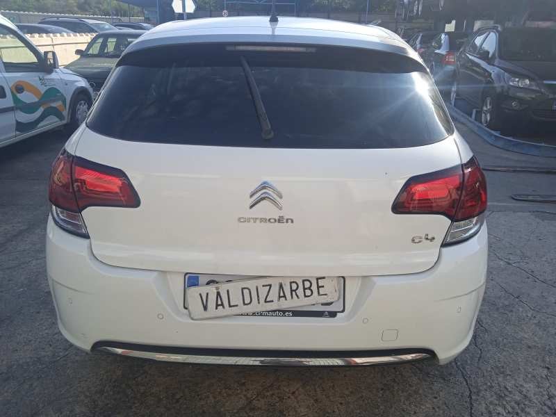 citroën c4 lim. del año 2017