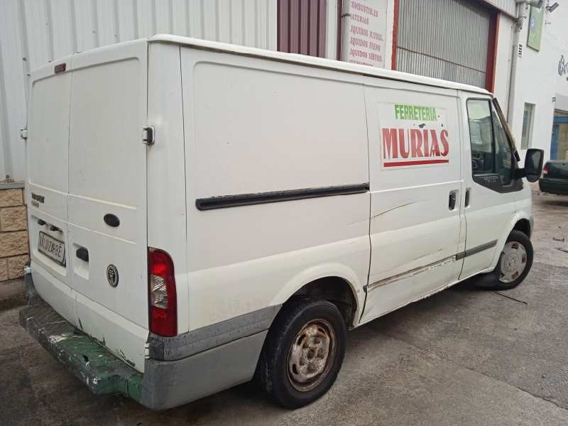 ford transit caja cerrada ´06 del año 2007