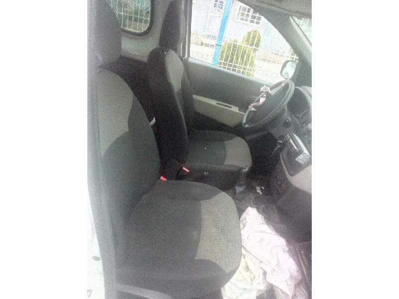 dacia dokker del año 2015