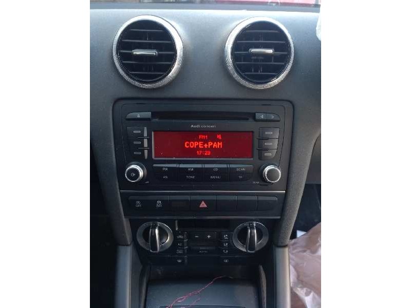 audi a3 sportback (8p) del año 2012