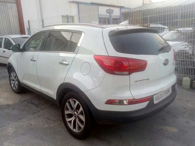 kia sportage del año 2016