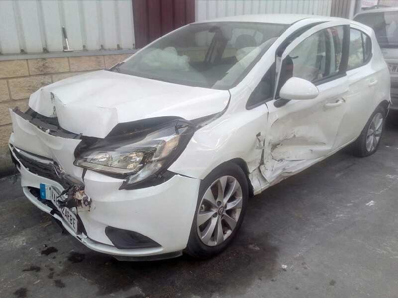 opel corsa e del año 2018