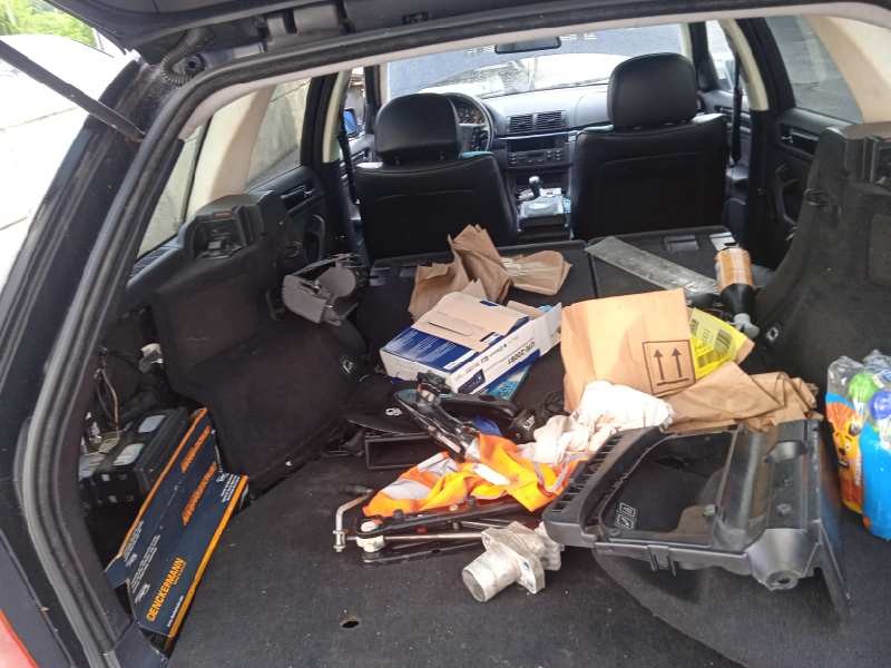 bmw serie 3 touring (e46) del año 2004