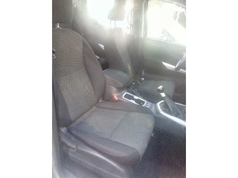 nissan np300 pick-up (d23) del año 2016