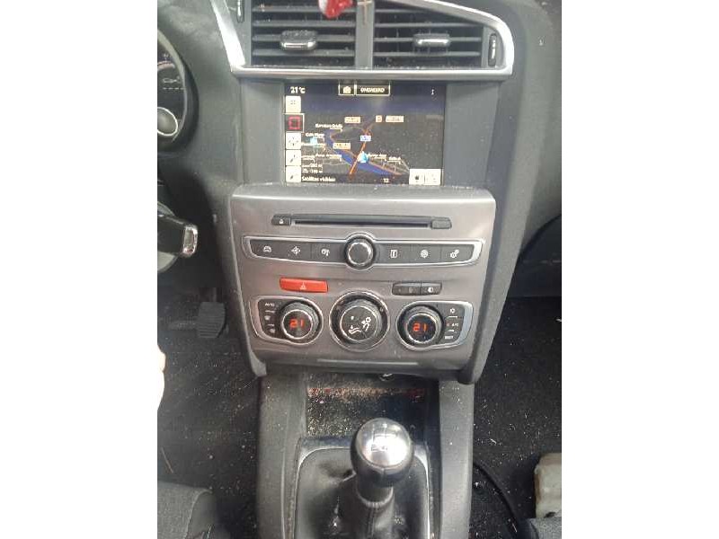 citroën c4 lim. del año 2017