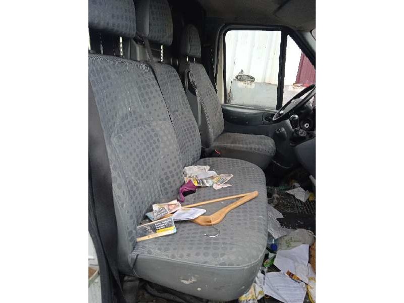 ford transit caja cerrada ´06 del año 2007