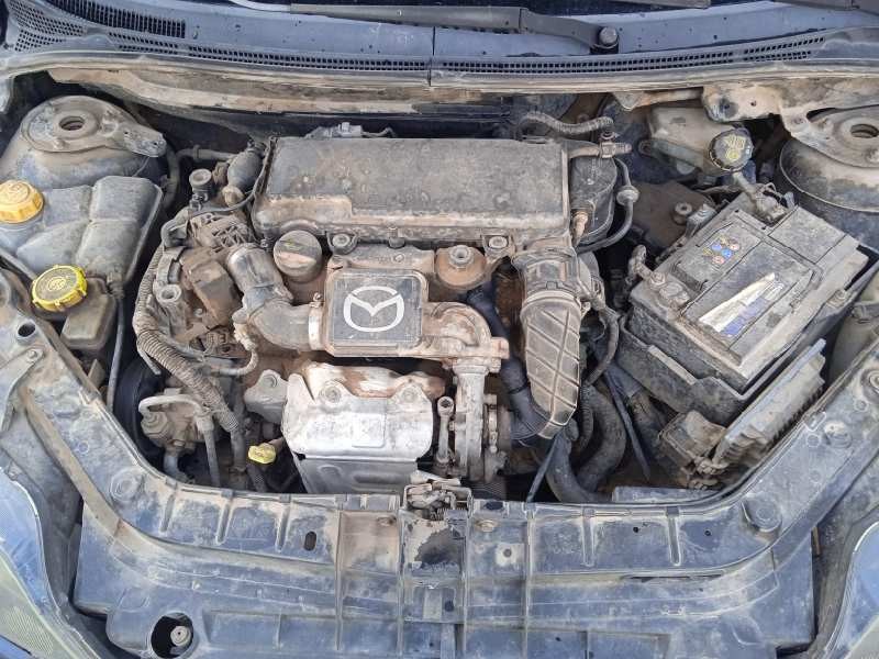 mazda 2 berlina (dy) del año 2007