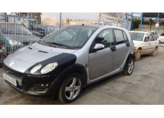 smart forfour del año 2004