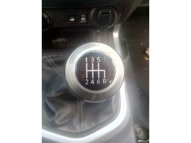 nissan np300 pick-up (d23) del año 2016