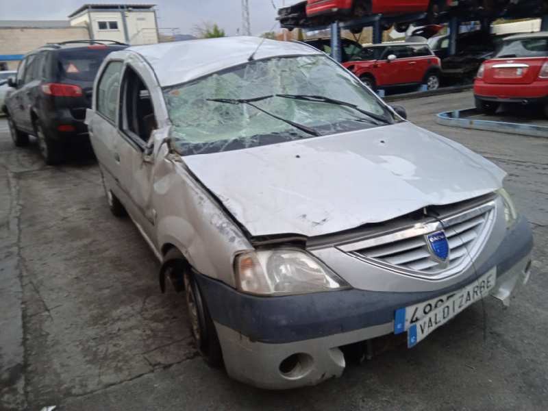 dacia logan del año 2007