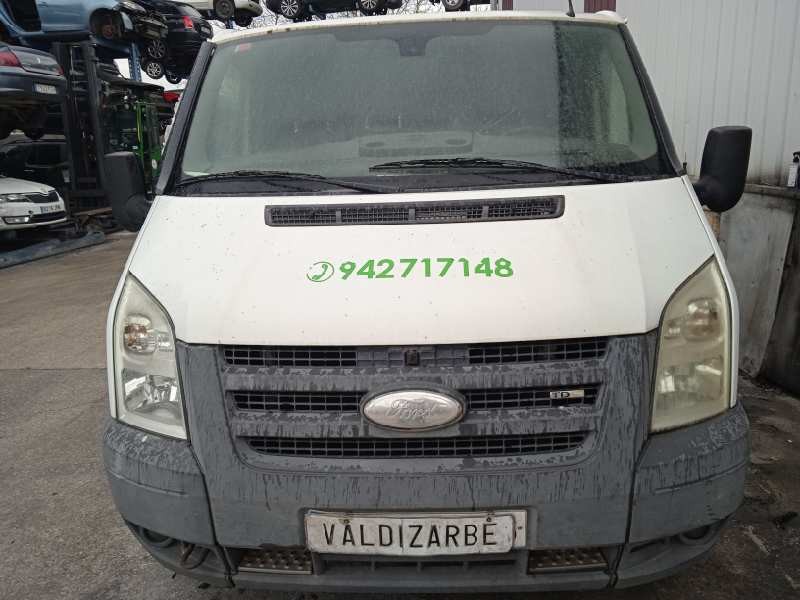 ford transit caja cerrada ´06 del año 2007