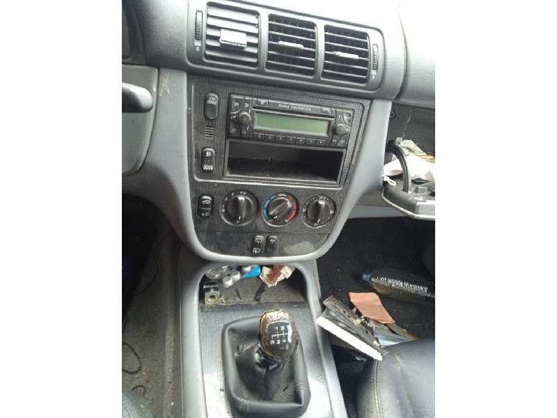 mercedes-benz clase m (w163) del año 2000