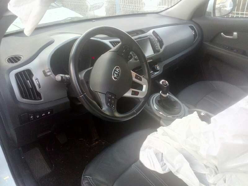 kia sportage del año 2016