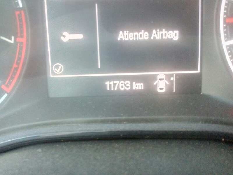 opel corsa e del año 2018