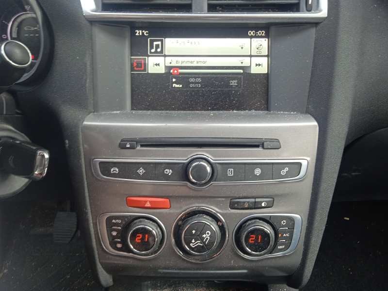 citroën c4 lim. del año 2017