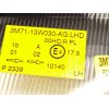 Recambio de faro izquierdo para mazda 2 (dy) 1.6 referencia OEM IAM 3M7113W030AG DD10510L0B 