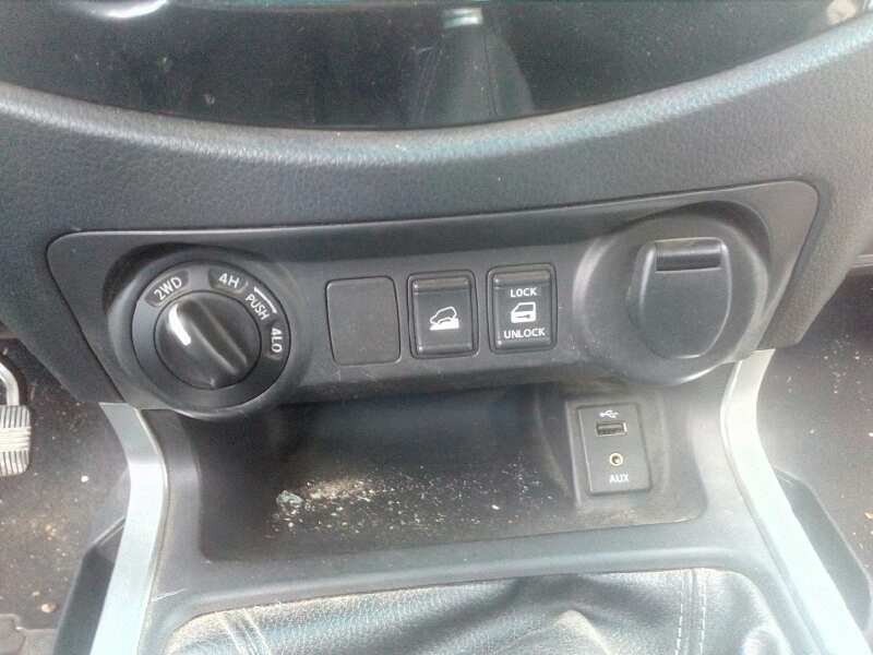 nissan np300 pick-up (d23) del año 2016