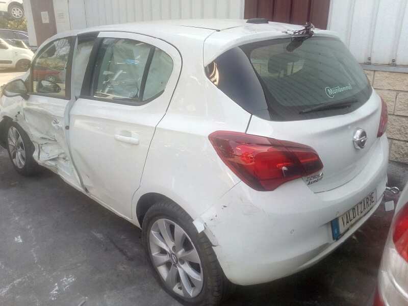 opel corsa e del año 2018