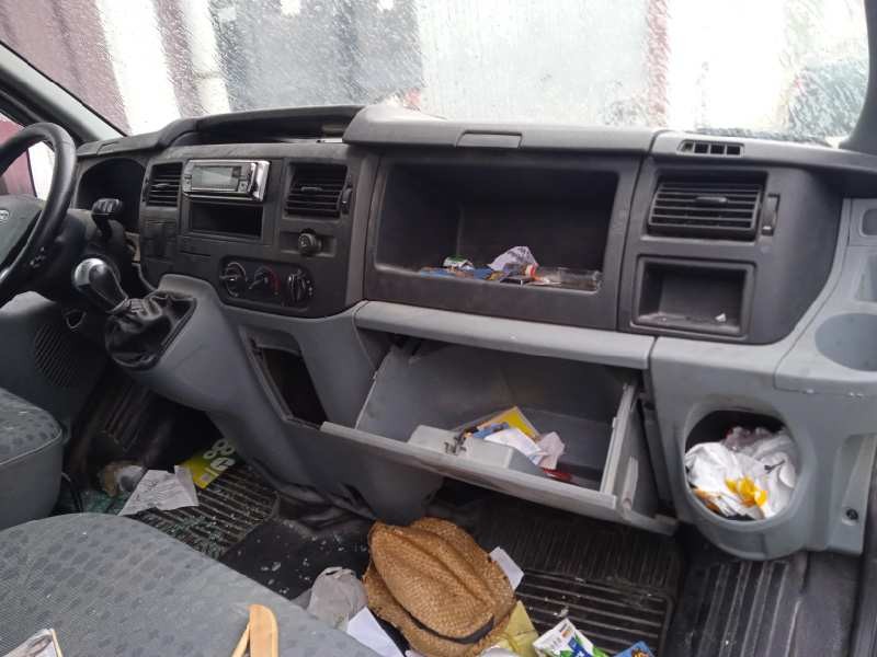 ford transit caja cerrada ´06 del año 2007