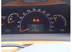 mercedes-benz clase s (w220) berlina del año 2000 2