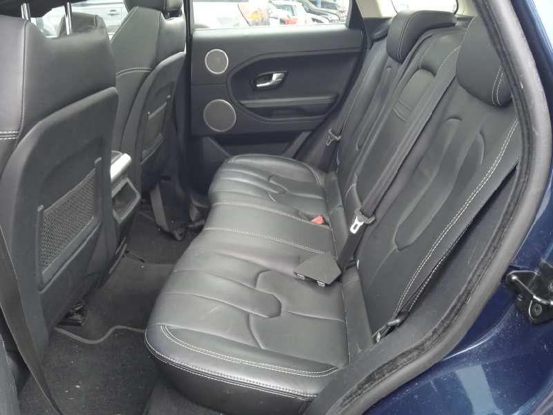 land rover evoque del año 2012