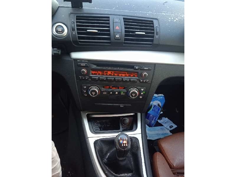 bmw serie 1 coupe (e82) del año 2010