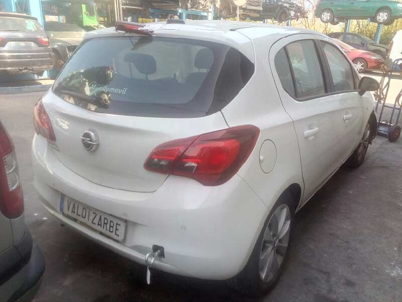 opel corsa e del año 2018