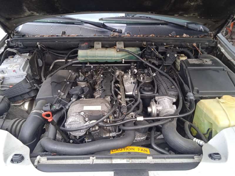 mercedes-benz clase m (w163) del año 2000