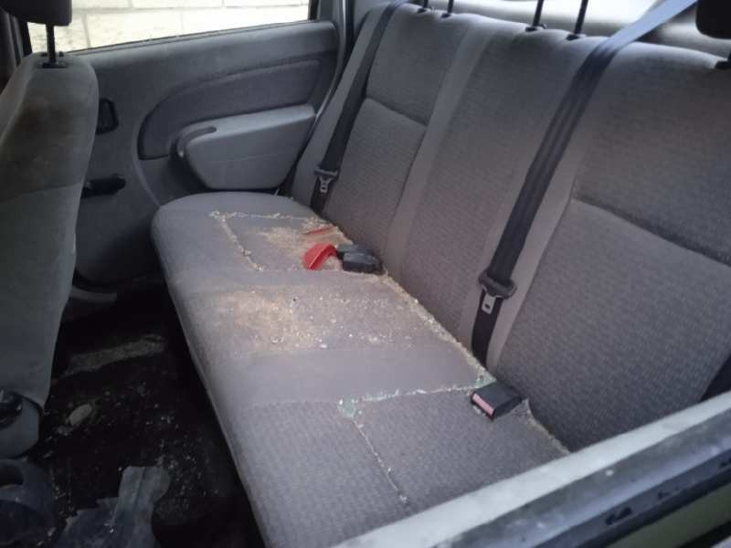 dacia logan del año 2007