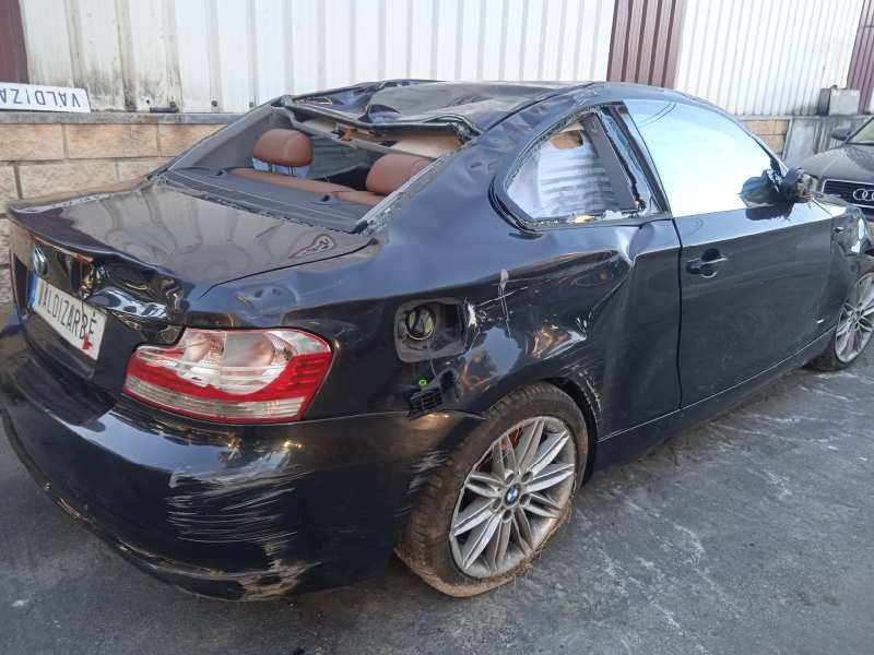 bmw serie 1 coupe (e82) del año 2010