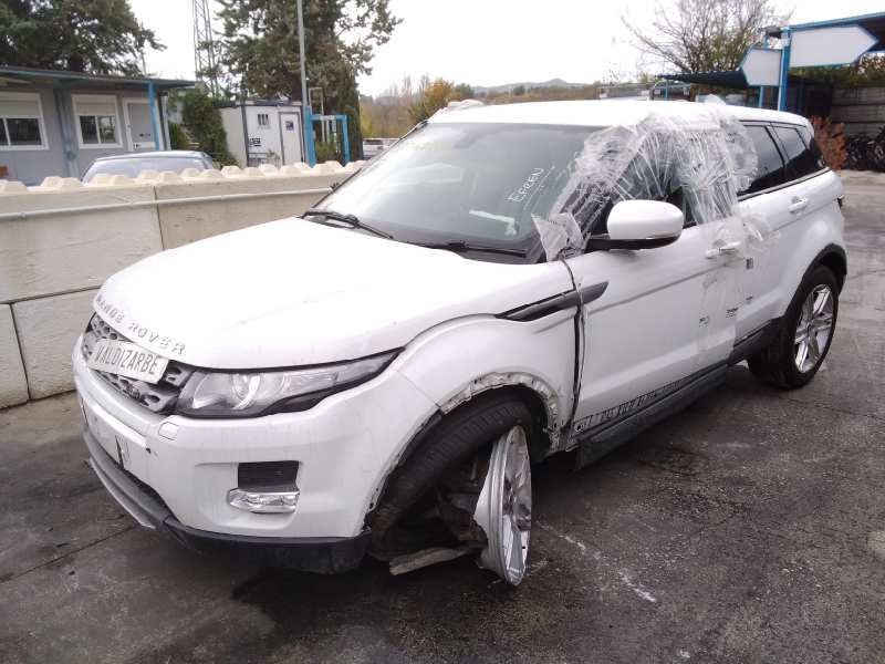 land rover evoque del año 2013