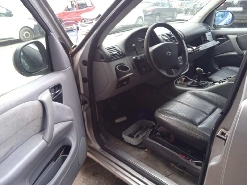 mercedes-benz clase m (w163) del año 2000