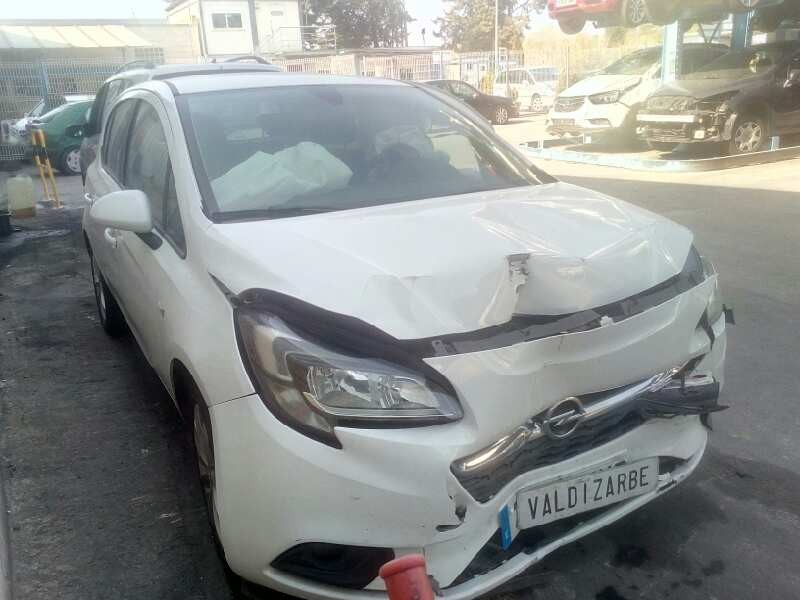 opel corsa e del año 2018
