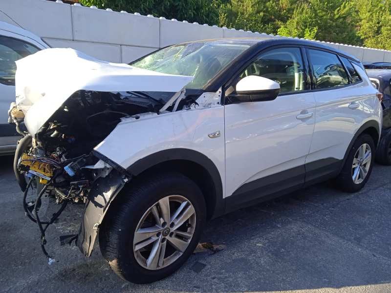 opel grandland x del año 2018