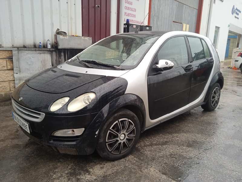 smart forfour del año 2004