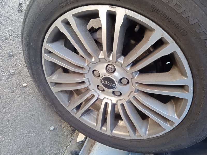 land rover evoque del año 2012