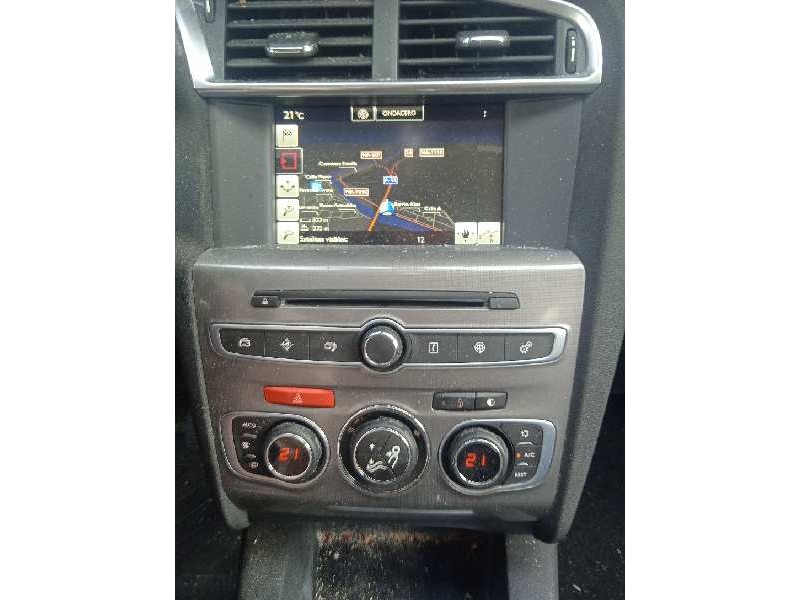 citroën c4 lim. del año 2017