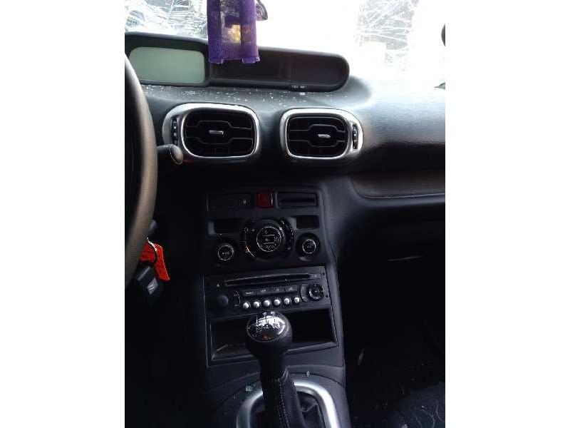 citroën c3 picasso del año 2013