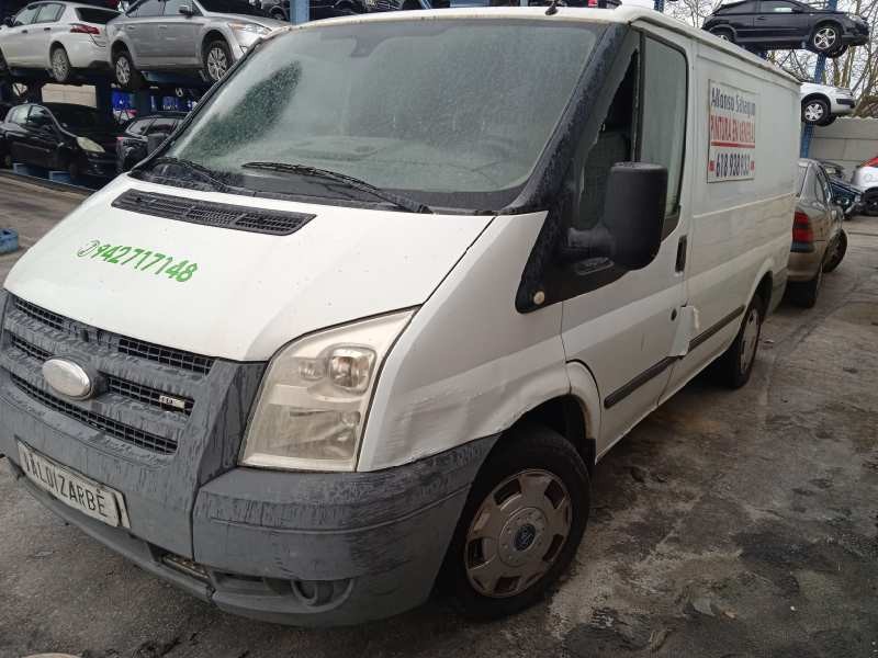 ford transit caja cerrada ´06 del año 2007