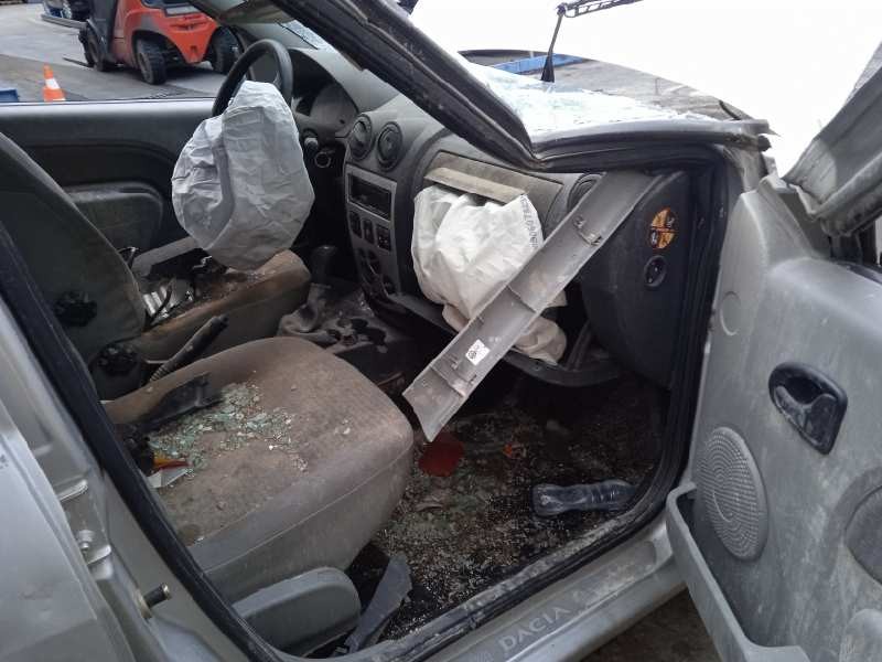 dacia logan del año 2007