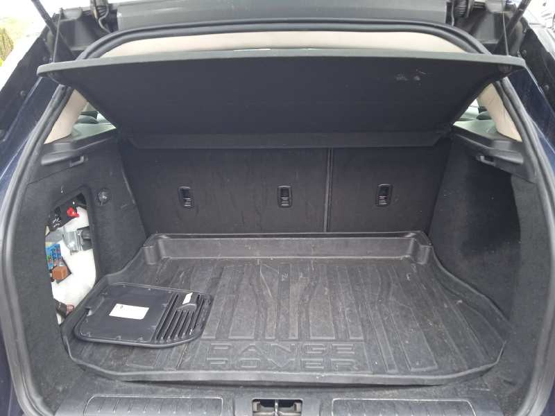 land rover evoque del año 2012