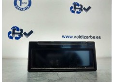 Recambio de pantalla multifuncion para volvo s40 berlina d5 momentum referencia OEM IAM 30775261  