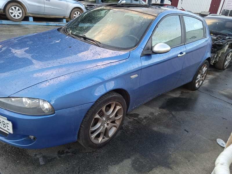 alfa romeo 147 (190) del año 2007