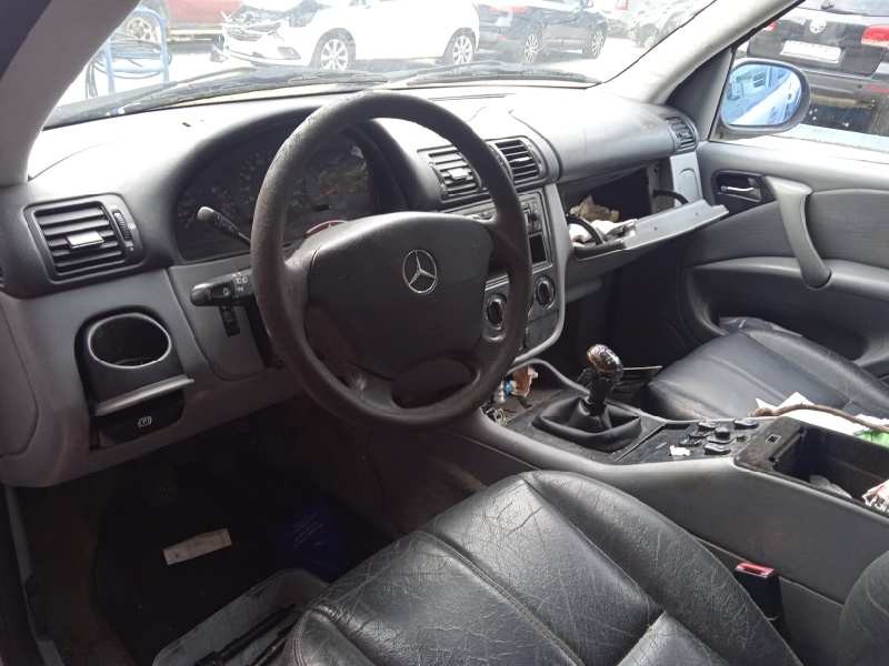 mercedes-benz clase m (w163) del año 2000