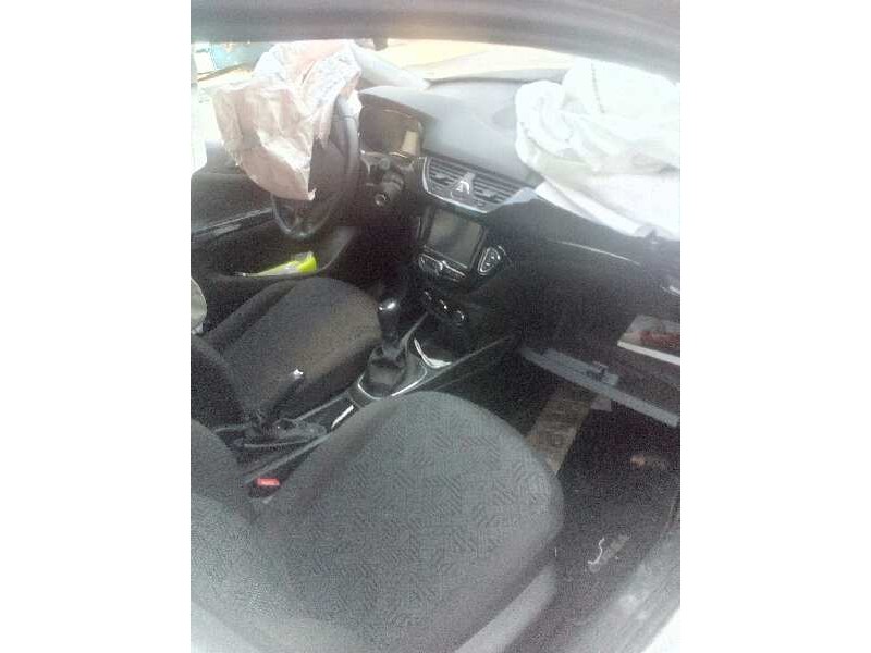 opel corsa e del año 2018