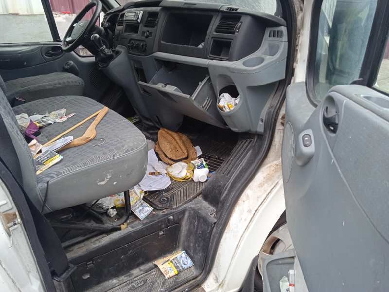 ford transit caja cerrada ´06 del año 2007